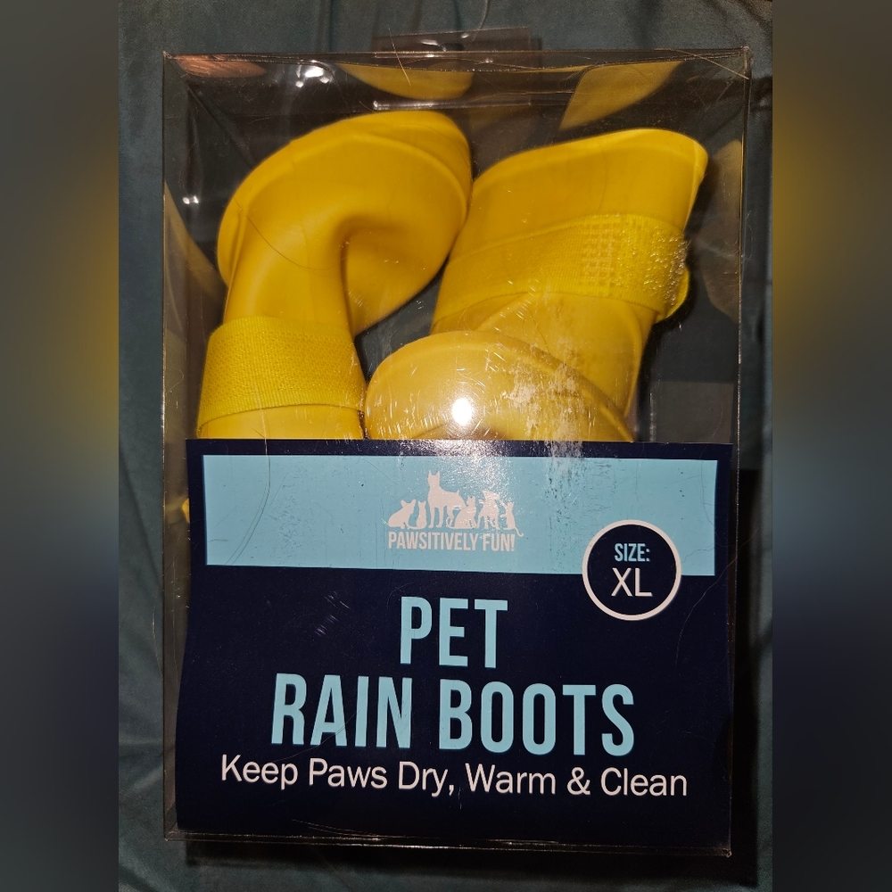 Pet boots